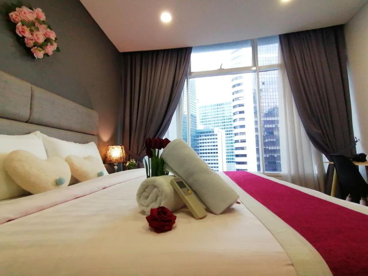 Vortex Suites Klcc By Rr Kuala Lumpur Buitenkant foto