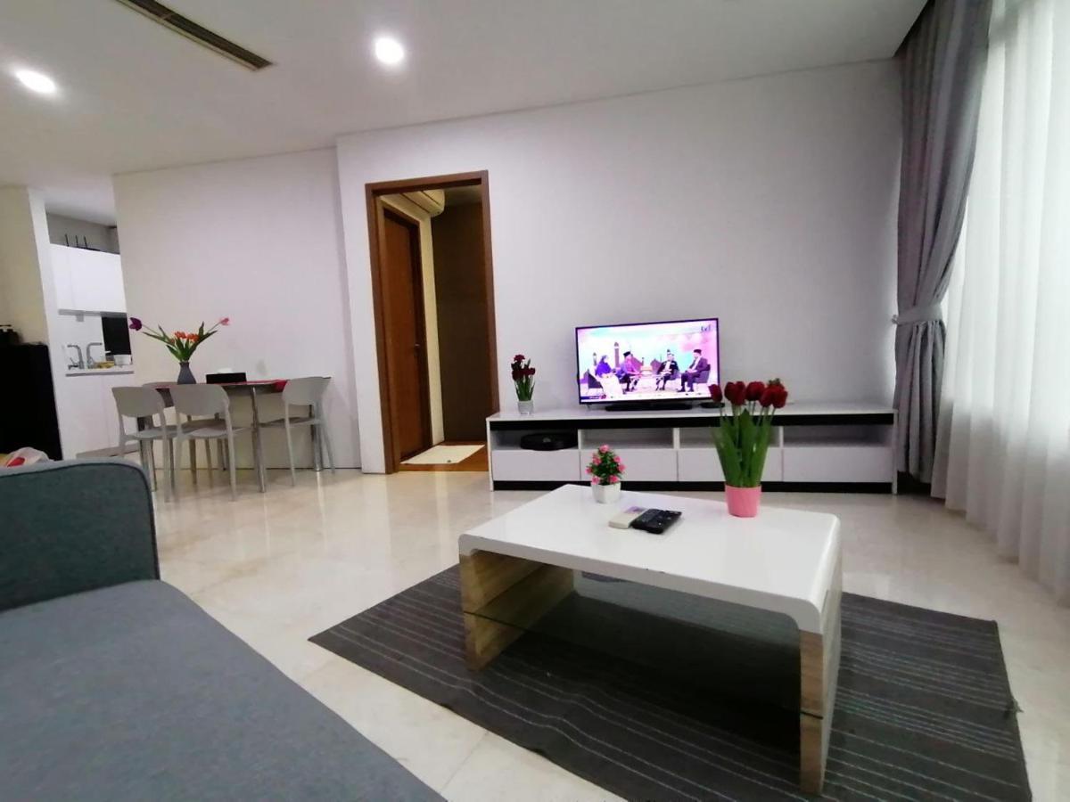 Vortex Suites Klcc By Rr Kuala Lumpur Buitenkant foto
