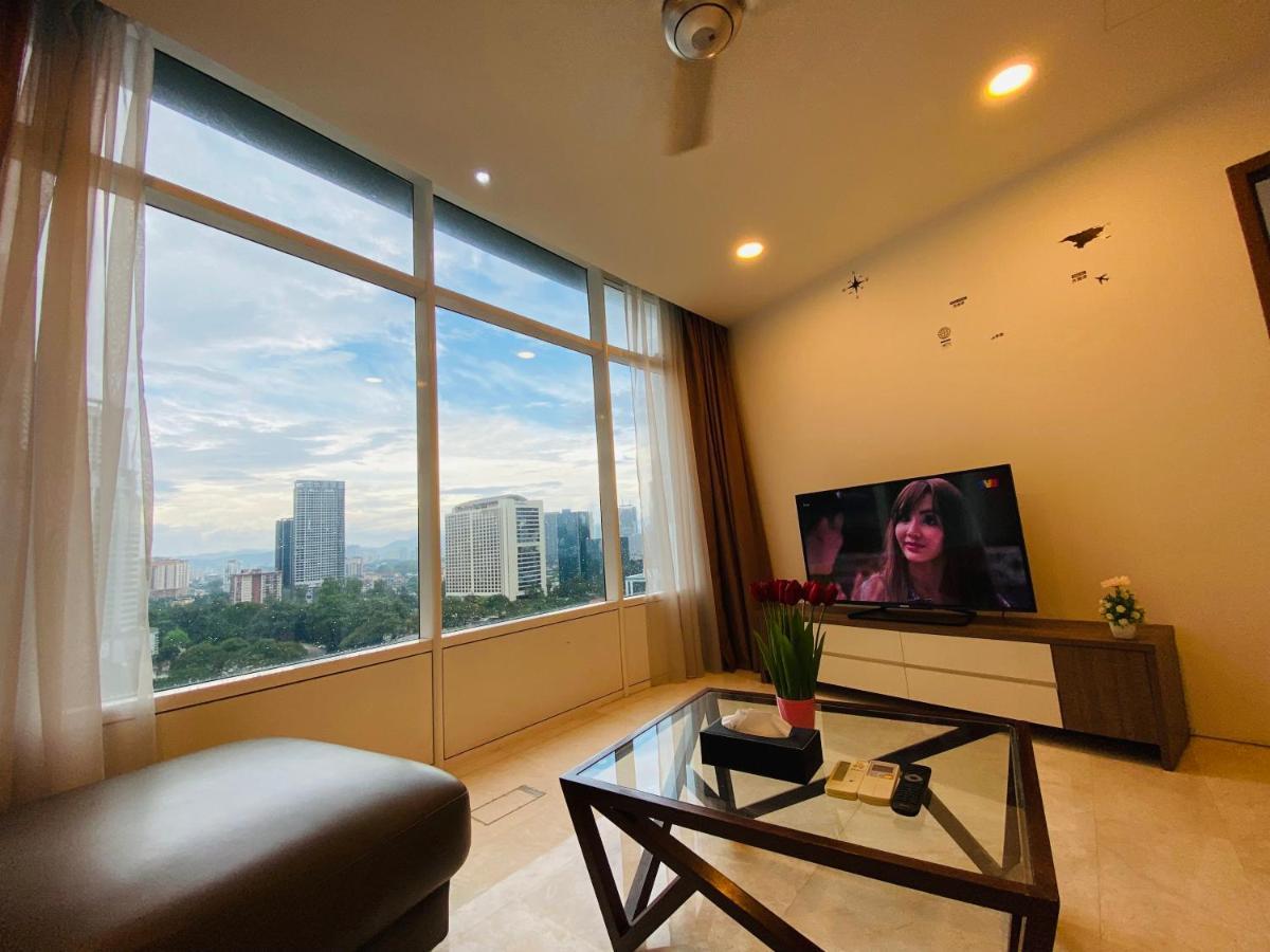 Vortex Suites Klcc By Rr Kuala Lumpur Buitenkant foto