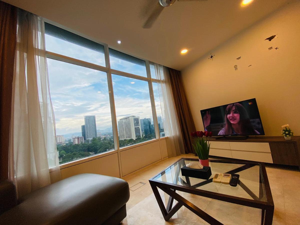 Vortex Suites Klcc By Rr Kuala Lumpur Buitenkant foto
