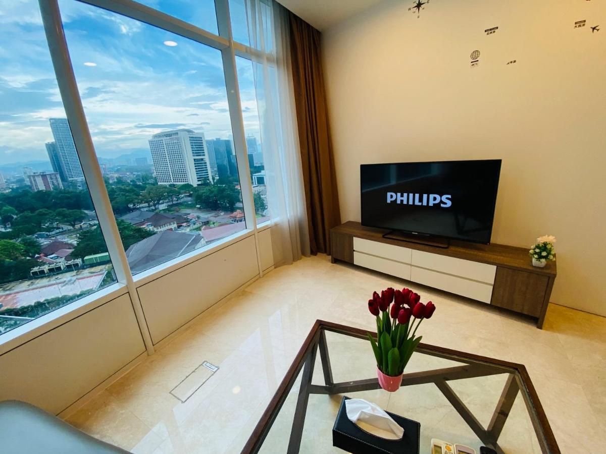 Vortex Suites Klcc By Rr Kuala Lumpur Buitenkant foto