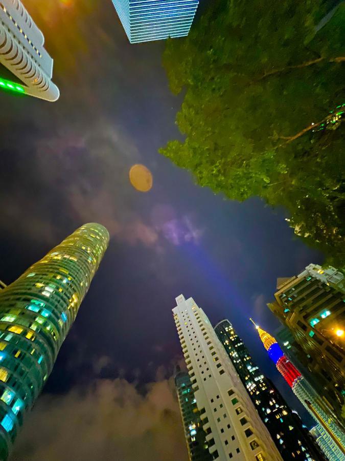 Vortex Suites Klcc By Rr Kuala Lumpur Buitenkant foto