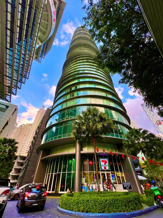 Vortex Suites Klcc By Rr Kuala Lumpur Buitenkant foto
