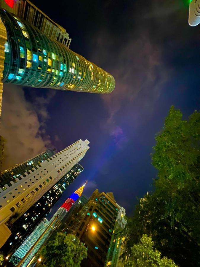 Vortex Suites Klcc By Rr Kuala Lumpur Buitenkant foto